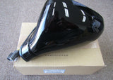 HONDA NSX EU MIRROR ASSY., L. DOOR (R.C.) *NH547* 76250-SL0-G01ZB