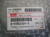 ISUZU PANEL SPEAKER FRT 8-97852324-3 TRUCK PARTS