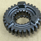 HONDA XR650R RE01 2000-2007 GEAR COUNTERSHAFT FIFTH (29T) 23491-MBN-671 thumper