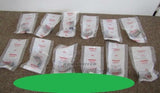 HONDA CBR400RRJ CBR400RRK NC23 CRANK MAIN BEARING SET B GREEN 13324-KT8-013 TRIA