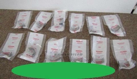 HONDA CBR400RRJ CBR400RRK NC23 CRANK MAIN BEARING SET B GREEN 13324-KT8-013 TRIA