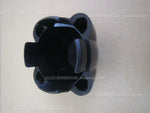 RS WATANABE CANNONBALL TYPE CENTER WHEEL CAP 70MM-H50 FOR EIGHT SPOKE WHEELS WWC