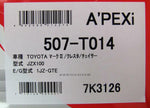 APEXI POWER INTAKE AIR FILTER FOR TOYOTA MARK II CRESTA CHASER JXZ100 507-T014
