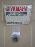 YAMAHA YZ250 2019 GEAR 4TH WHEEL (24T) 5JG-17241-00 PIÈCES DE BOÎTE DE VITESSES