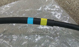 HONDA CIVIC 4D FD1 FD2 WIRE CONTROL SELECT LEVER AUTOMATIC 54315-SNG-J85 gear