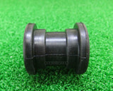 HONDA CBR400RR NC29 RUBBER MUFFLER MOUNTING 18421-MA6-000 castec gull arm MOTO!