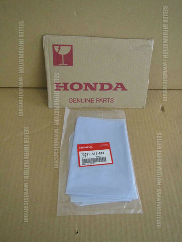 HONDA CR-V RD1 SEAL L. FR. DOOR HOLE 72361-S10-000 fix my car at low price DIY