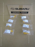 SUBARU IMPREZA WRX STI EJ207 GC8 ROOF MOLDING CLIP (REAR) SET X8PC 91017FA020