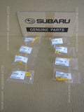 SUBARU IMPREZA WRX STI EJ207 GC8 ROOF MOLDING CLIP (REAR) SET X8PC 91017FA020
