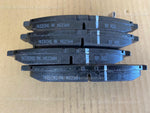 HONDA FIT HYBRID DAA GP5 PAD SET FRONT 45022-T5C-J01 רפידות בלמים רכב היברידי