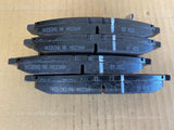 HONDA FIT HYBRID DAA GP5 PAD SET FRONT 45022-T5C-J01 רפידות בלמים רכב היברידי