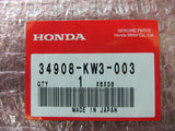 HONDA NSX NA1 NA2 BULB NS 12V 3.4W 34908-KW3-003 0