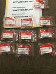 HONDA CBR1000RR 04-07 SC57 BEARING F SET CRANKSHAFT RED 13318-MEL-003 genuine 4U
