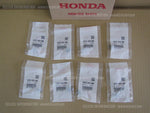HONDA CB400 SUPER FOUR NC39 NC42 RETAINER VALVE SPRING SET X8 PCS 14771-KY2-000