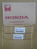 HONDA CIVIC FD2 EMBLEM MODULO CUSTOM PERFORMANCE SET OF X2 PCS 08F04-S7S-00033