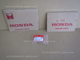 HONDA CBR1000F SC24 SC31 CRANKSHAFT BEARING B MAIN (14MM) GREEN 13312-MM5-003