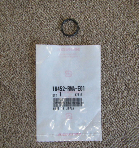 HONDA ACCORD TOURER EUR 2006 - 2008 O-RING 16.8X1.8 INJECTOR 16452-RMA-E01 fixIT