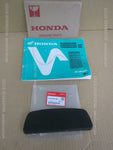 HONDA NSR250R4 SP 8N ROTHMANS MC21 BACKREST SEAT 77210-KV3-830 cracked? change!