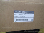 NISSAN LEAF ZE1 GRILLE (FRONT) 62072-5SK0B ev car parts cheaper direct Japan diy