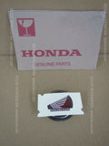 HONDA CB1000R 2019 BADGE ASSY. L. PRODUCT 64310-MKJ-D00 fix my moto gimme cheap