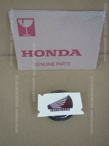 HONDA CB1000R 2019 BADGE ASSY. L. PRODUCT 64310-MKJ-D00 fix my moto gimme cheap