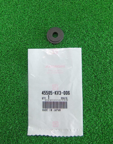 HONDA CBR400RR NC29 COVER, DUST, FR BRAKE MASTER CYLINDER 45505-KV3-006