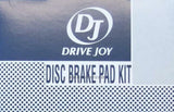 FRONT BRAKE PAD SET FOR DAIHATSU HIJET ATRAI WAGON S320G S330G S320V V9118D020