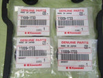 KAWASAKI ZX4 ZX400G HEAD COVER GASKET SET 11009-1732 11009-1733 92055-1403 JDM