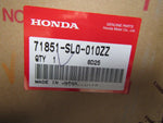HONDA NSX NSX-R NA2 GARNISH, LH SIDE SILL 71851-SL0-010ZZ JDM EXPORT SPECIALISTS