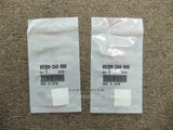 HONDA INTEGRA DC2 PROTECTION, TAILGATE, 20MM (CIRCLE) SET X2 PCS 85268-SA0-000