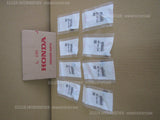 HONDA CB400 SUPER FOUR NC39 NC42 RETAINER VALVE SPRING SET X8 PCS 14771-KY2-000