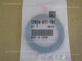 HONDA CRF250X 2004-2017 GASKET, FUEL CAP 17624-KT1-781 cheap parts from Japan