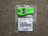 KAWASAKI JET SKI JT1500 ULTRA 310X 2014-2015 FPO MODE KEY GREEN 27008-0566 SEA2U