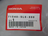 HONDA NSX NSX-R NA2 BUMPER, FRAME ASSY REAR RIGHT 71540-SL0-000 GENUINE JDM PART