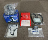 JDM AFTERMARKET TIMING BELT KIT 3 PCS for TOYOTA TRUENO AE86 4A-GE SPARES DIRECT