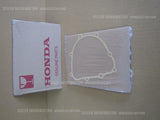 HONDA XR250 XR250MOTARD XR BAJA MD30 GASKET, L. CRANKCASE COVER 11395-KW3-881