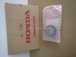 HONDA VFR1200F 2014 SC63 BEARING RADIAL BALL (6205UU) 91053-MCS-G01 front wheel