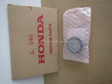 HONDA VFR1200F 2014 SC63 BEARING RADIAL BALL (6205UU) 91053-MCS-G01 front wheel