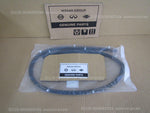 NISSAN SKYLINE GTST.M RB20DET HCR32 SEALING RUBBER 66830-01U00 hood panel repair