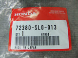 HONDA NSX NA1 NA2 CHECKER COMP., L. DOOR 72380-SL0-013 genuine C30 C32 spares 4U