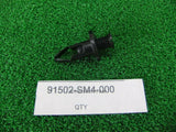 HONDA NSX NA1 CLIP BUMPER FACE (PO) 91502-SM4-000 ask4 more USED SPARE PARTS!