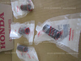 HONDA XR250R 1996-2004 SPRING VALVE (OUTER) SET X4PCS 14751-KCZ-003 poppet fixIT