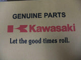 KAWASAKI KLX300R 1999 SPRING, POSITION LEVER 92081-1993