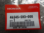HONDA INTEGRA TYPE R DC2 COVER PEDAL SET OF X3pcs 46545-SH3-000 17816-SK7-000