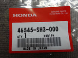 HONDA INTEGRA TYPE R DC2 COVER PEDAL SET OF X3pcs 46545-SH3-000 17816-SK7-000