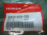 HONDA 2004 CB50R A ARM, L. STEP COMP. 50670-KV3-700