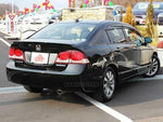 HONDA CIVIC FD3 SEAL LH REAR DOOR OPENING NH597L 72855-SNA-A01ZE JDM ORIGINAL 2U