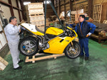 YAMAHA YFZ450 2004-2013 DAMPER, CHAIN 1 5TA-12251-01 atv parts galore from Japan