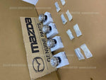 MAZDA CX-5 DIESEL 2011  PISTON SET X4p SHY1-11-SA0 ONE CAR SET! engine overhaul