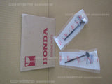 HONDA ACTY TRUCK HA1 HA2 HA3 HA4 VALVE X2pc EXHAUST 14721-PN4-000 imported cars